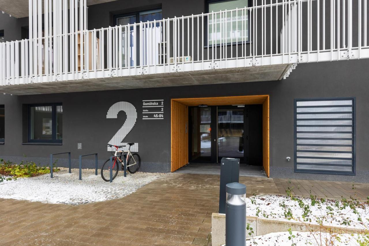 Stacja Wola Apartments With Parking By Noclegi Renters วอร์ซอ ภายนอก รูปภาพ
